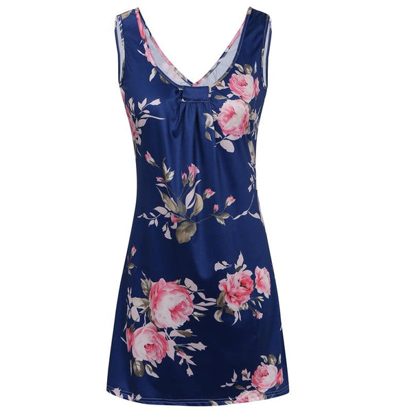 Summer oversized dress - Amazitshop