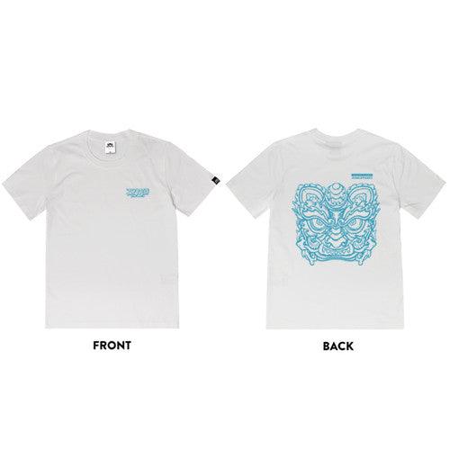 Summer tiger print loose t-shirt - Amazitshop