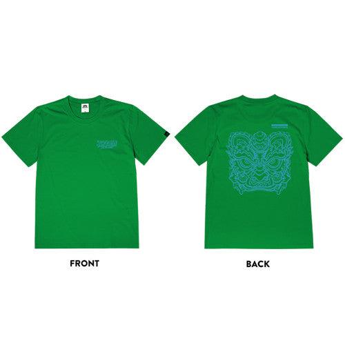 Summer tiger print loose t-shirt - Amazitshop