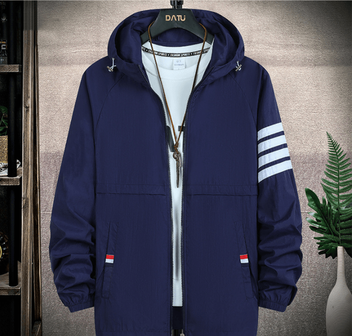 Sun Protection Clothing Men And Women Couple Jacket - Amazitshop