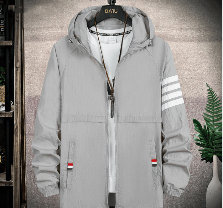 Sun Protection Clothing Men And Women Couple Jacket - Amazitshop