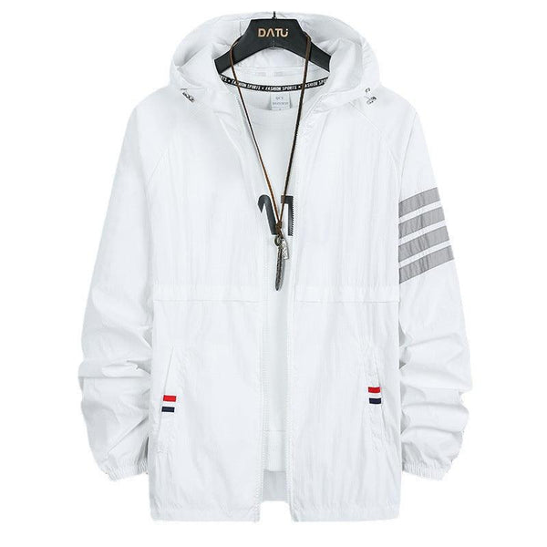 Sun Protection Clothing Men And Women Couple Jacket - Amazitshop