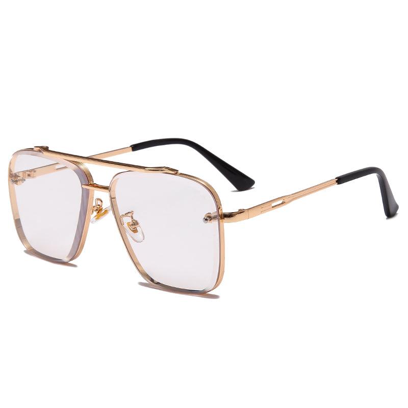Sunglasses Metal Vintage Sunglasses - Amazitshop