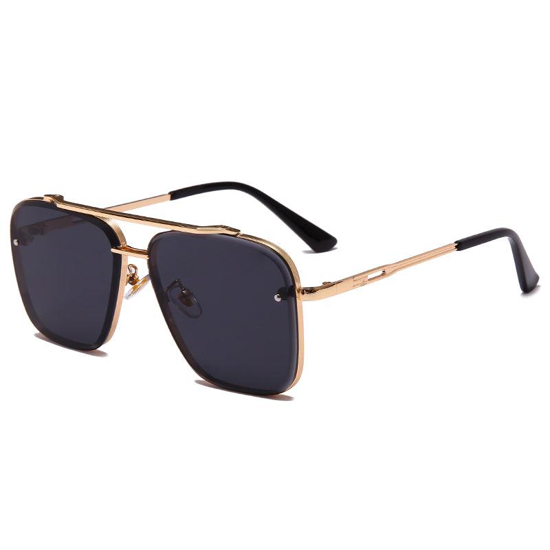 Sunglasses Metal Vintage Sunglasses - Amazitshop