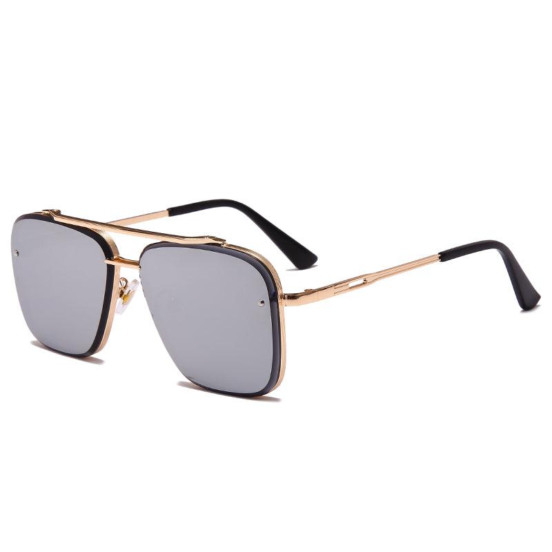 Sunglasses Metal Vintage Sunglasses - Amazitshop