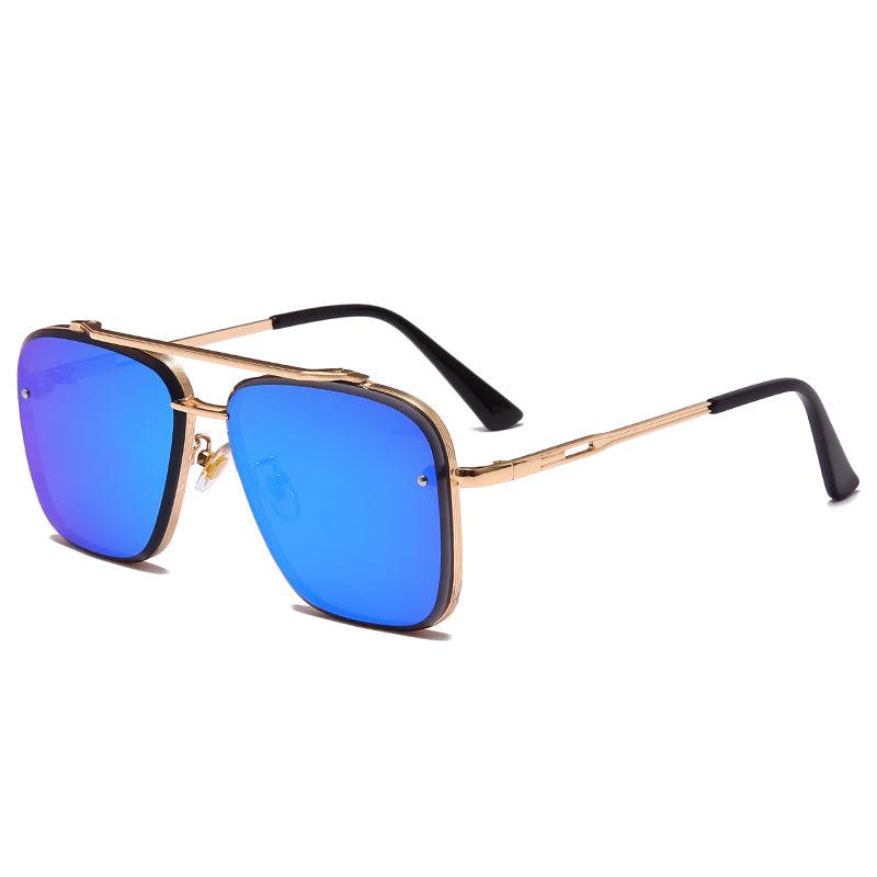 Sunglasses Metal Vintage Sunglasses - Amazitshop