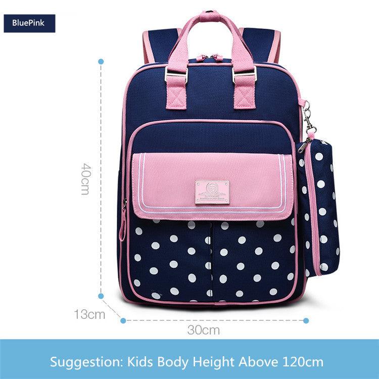Sunshine 8 o'clock elementary school bag - Amazitshop