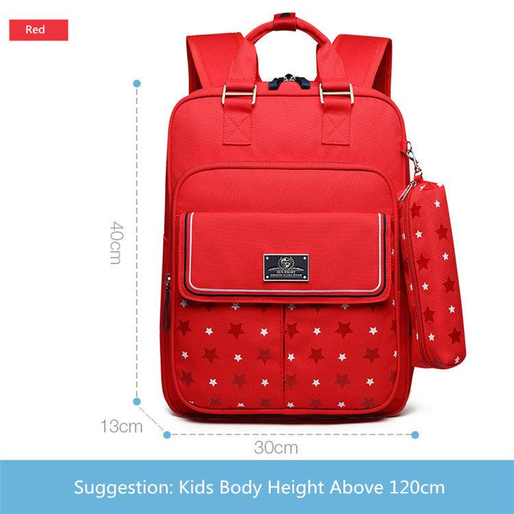 Sunshine 8 o'clock elementary school bag - Amazitshop