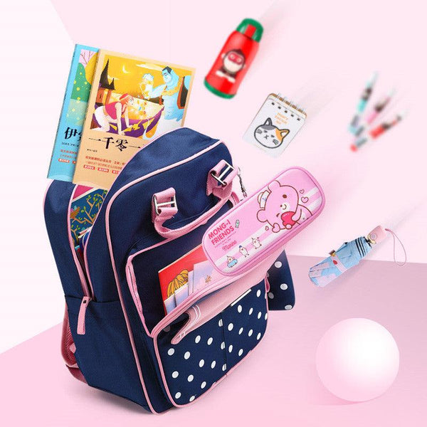 Sunshine 8 o'clock elementary school bag - Amazitshop