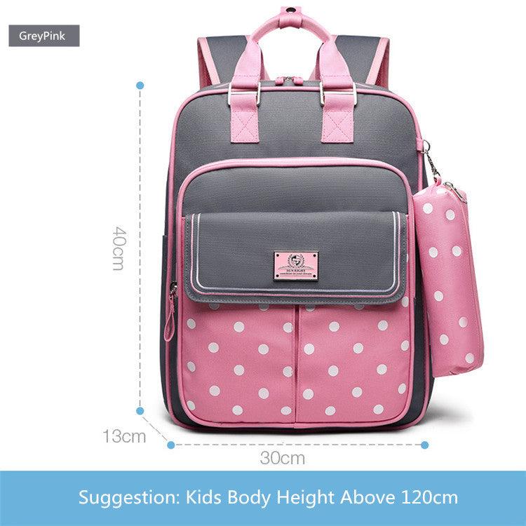 Sunshine 8 o'clock elementary school bag - Amazitshop