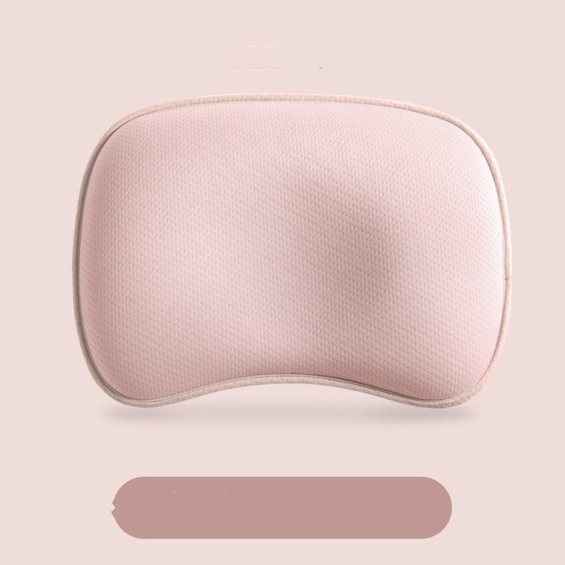 Sunveno Baby Pillow Baby Head Shaping Prevent Flat Head Safety Corn Fiber Newborn Kids Pillows Baby Bedding - Amazitshop