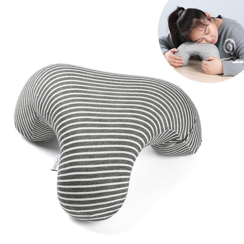 Support Neck Protection Sleep Triangle Pillow - Amazitshop