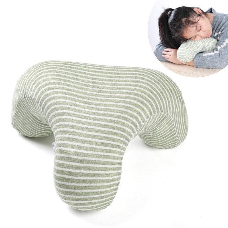 Support Neck Protection Sleep Triangle Pillow - Amazitshop