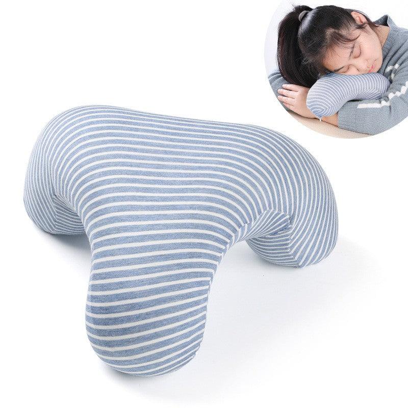 Support Neck Protection Sleep Triangle Pillow - Amazitshop