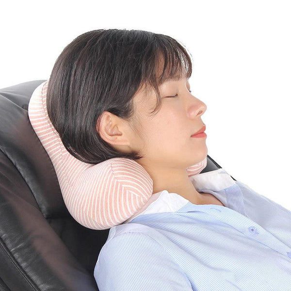 Support Neck Protection Sleep Triangle Pillow - Amazitshop