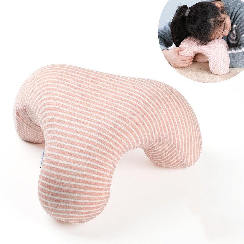 Support Neck Protection Sleep Triangle Pillow - Amazitshop