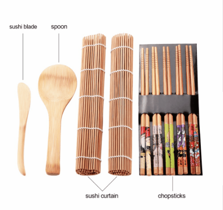 Sushi tool set - Amazitshop