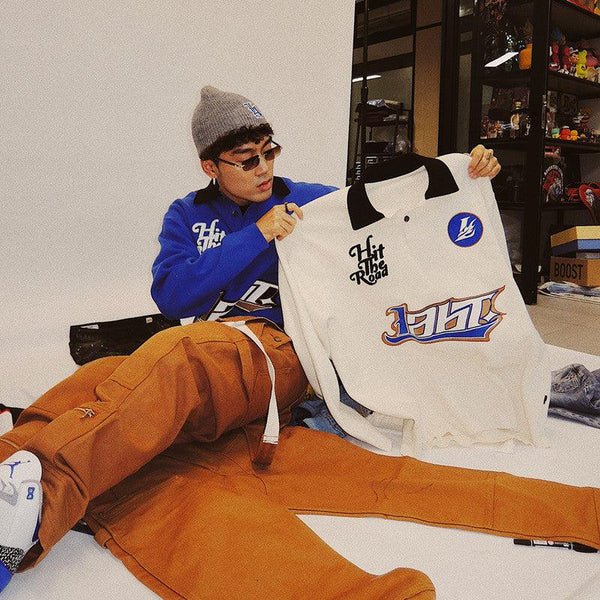 Sweater Men And Women Couple Tops Country Trend Casual - Amazitshop