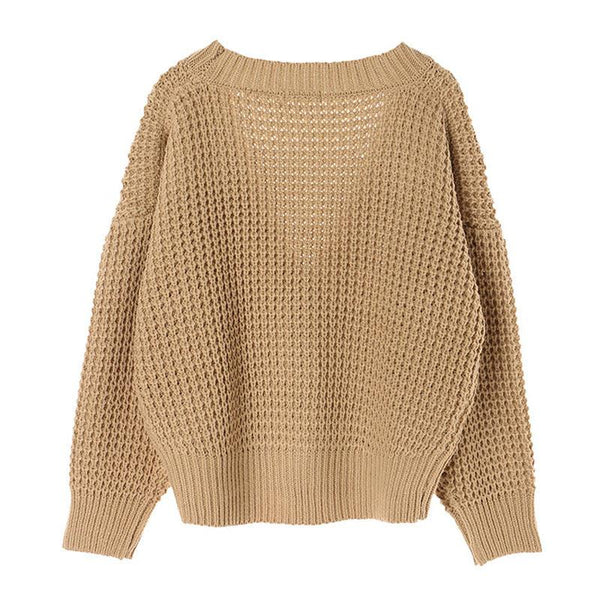 Sweater sweater coat - Amazitshop