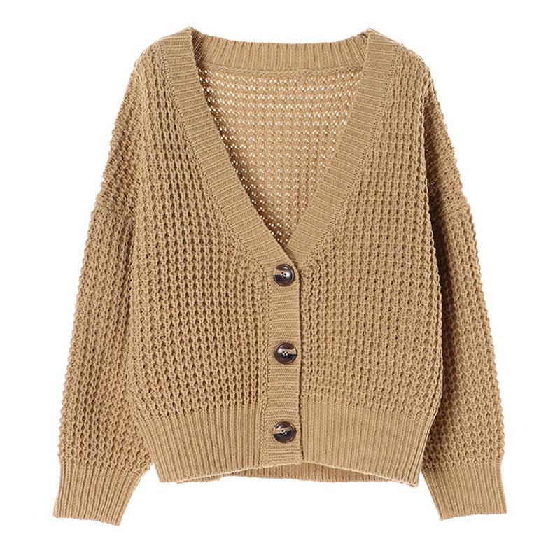 Sweater sweater coat - Amazitshop