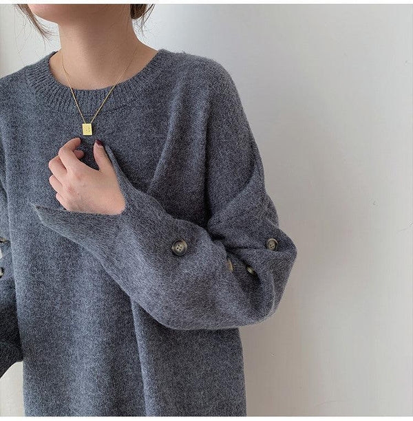 Sweaters for women in autumn and winter - Amazitshop