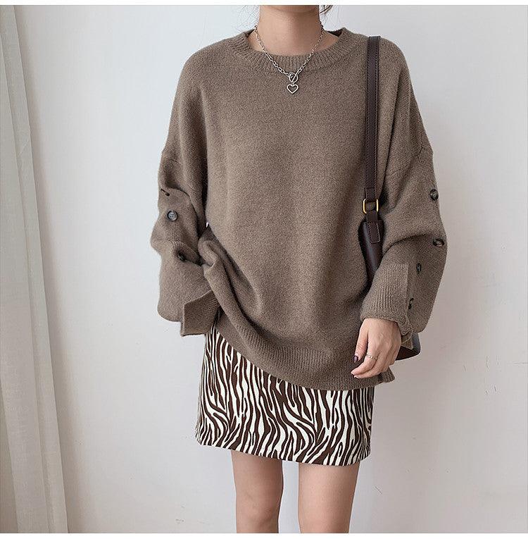 Sweaters for women in autumn and winter - Amazitshop