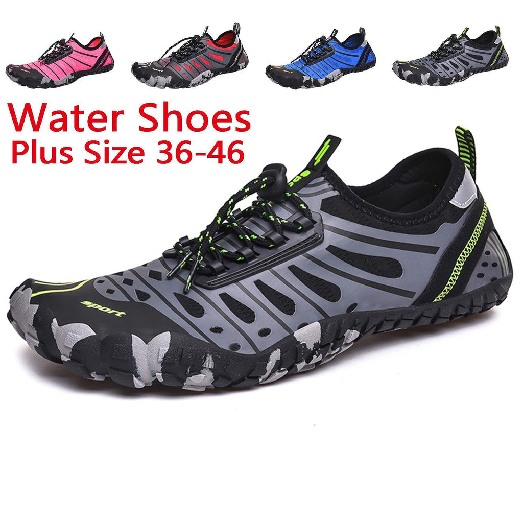 Swimming Beach Shoes Snorkeling Speed Interference Water Shoes - Amazitshop