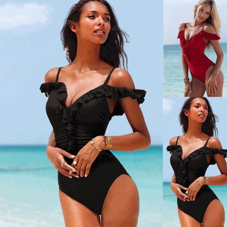 Swimwear, One Piece, Swimwear - Amazitshop