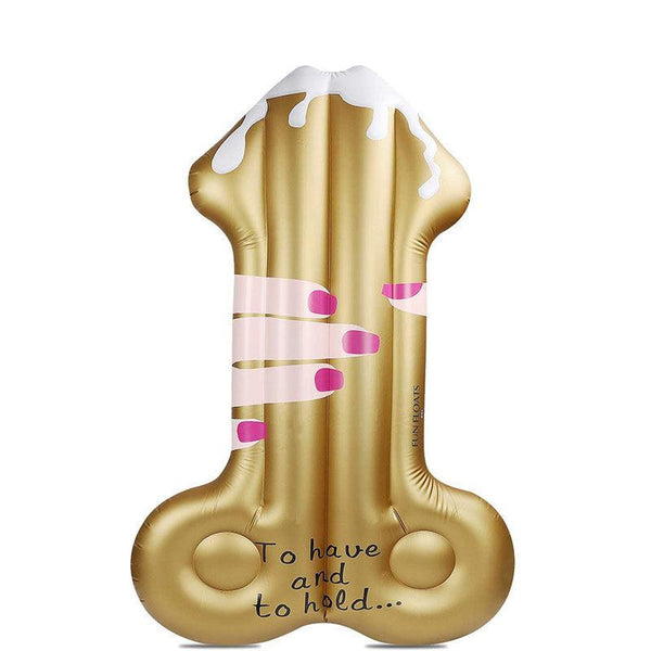 The New Inflatable Floating Water Party Is Funny - Amazitshop
