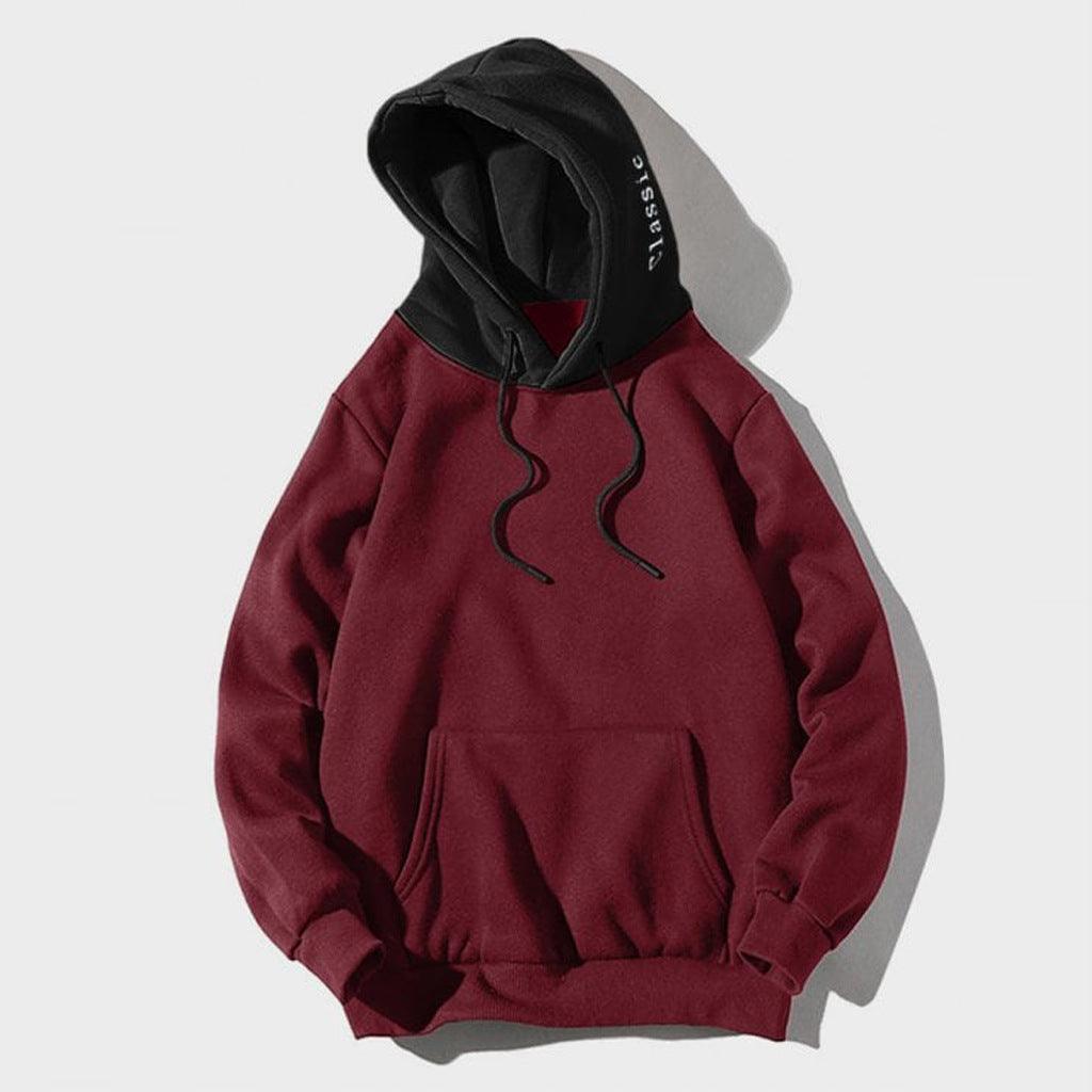 Thick Sweater Fashion Hoodies For Men - Amazitshop