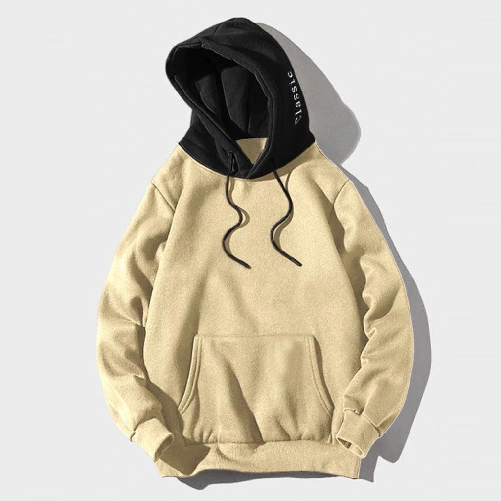 Thick Sweater Fashion Hoodies For Men - Amazitshop