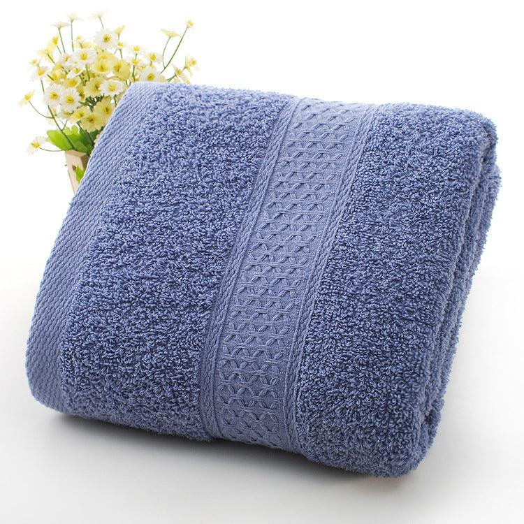 Thickened Bath Towel Beach Towel - Amazitshop