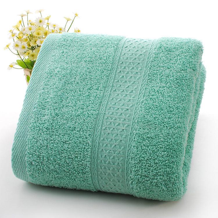 Thickened Bath Towel Beach Towel - Amazitshop