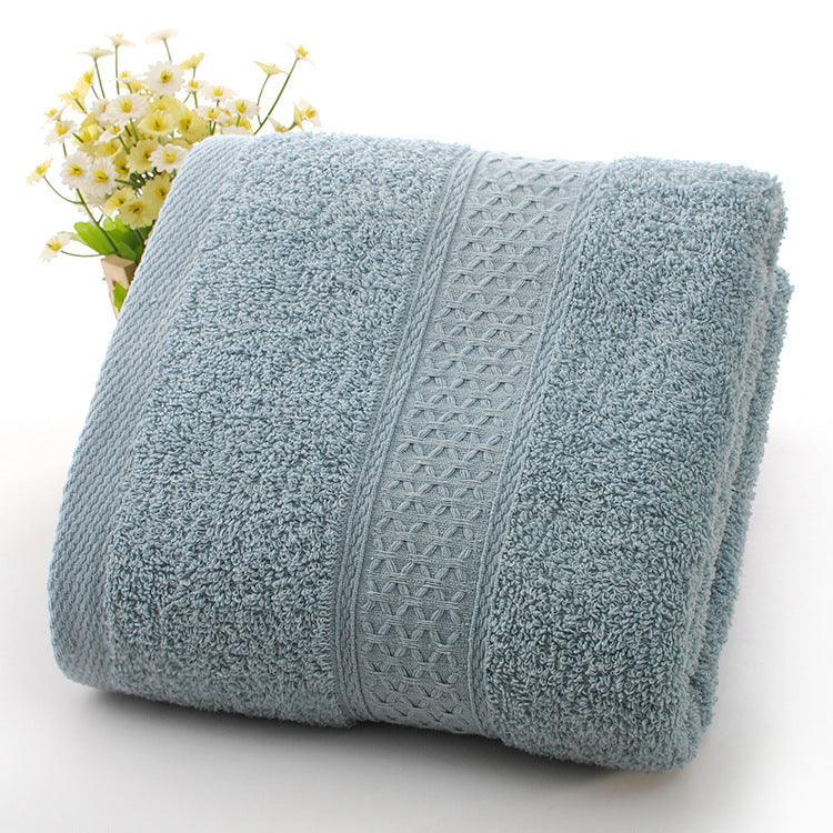 Thickened Bath Towel Beach Towel - Amazitshop