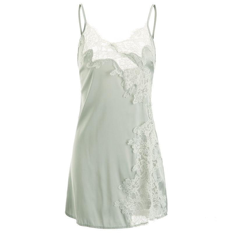 Thin forged side slits for charming sleep - Amazitshop