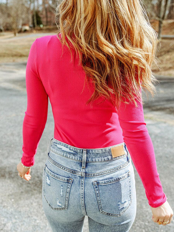 Thin Slim Fit Sweater Women - Amazitshop