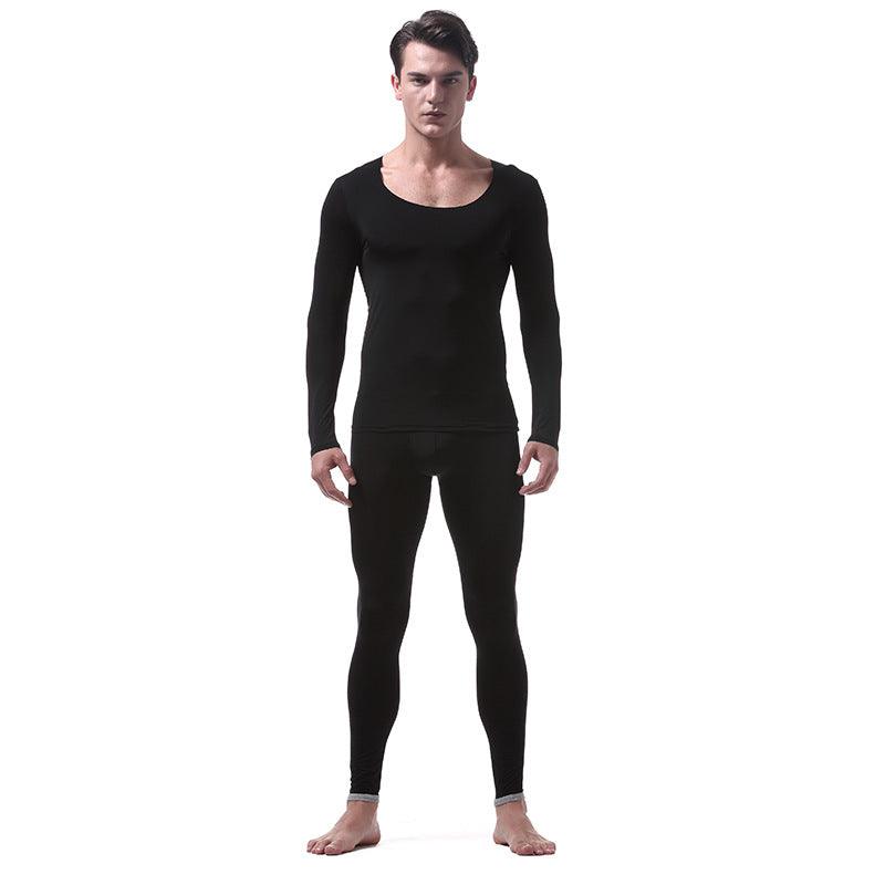 Thin Transparent Ice Silk Underwear Set - Amazitshop