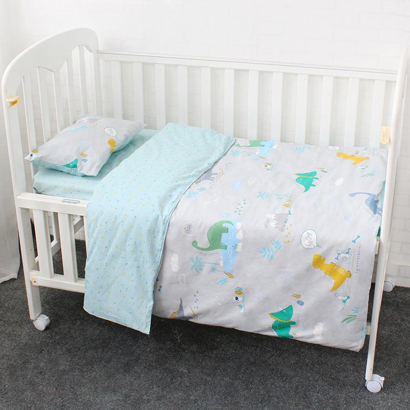 Three - piece baby bedding set - Amazitshop