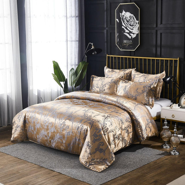 Three - Piece Bedding Set - Amazitshop