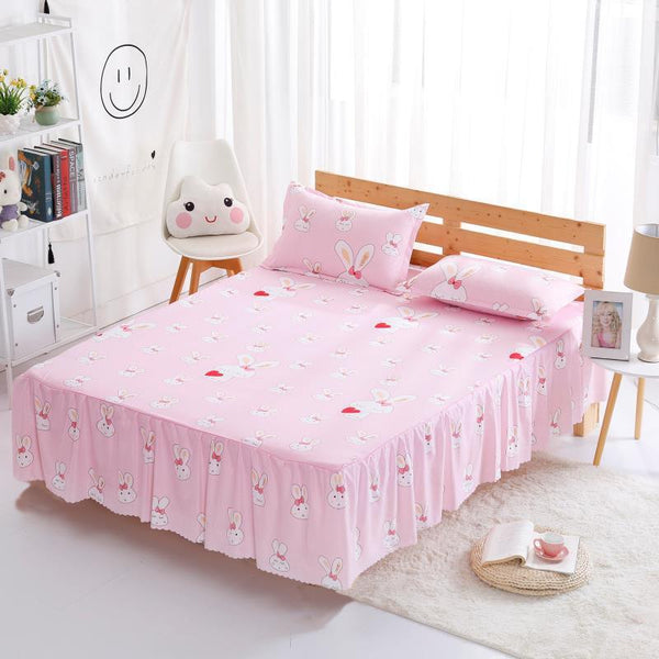 Three - piece bedding set - Amazitshop