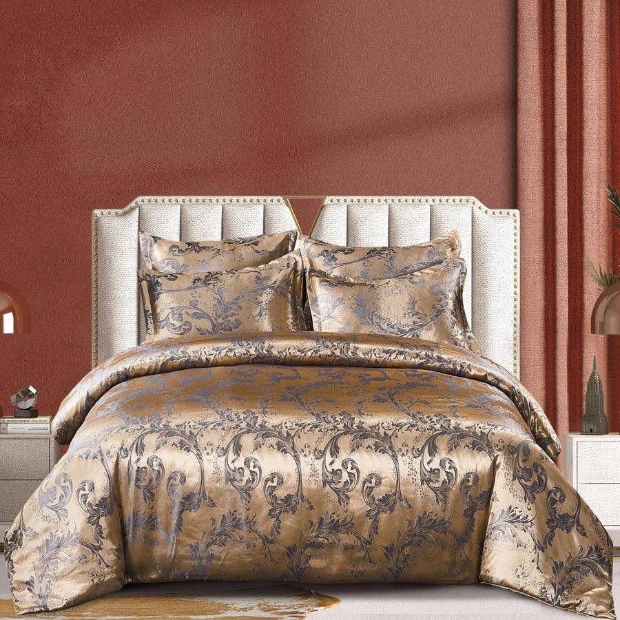 Three - Piece Bedding Set - Amazitshop