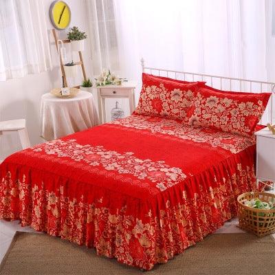 Three - piece bedding set - Amazitshop
