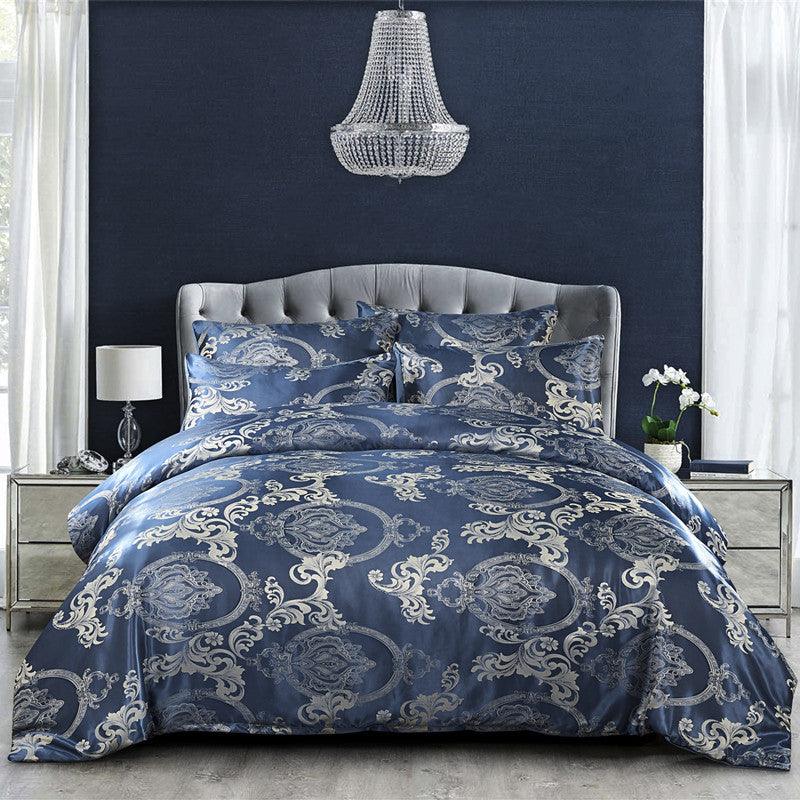 Three - Piece Bedding Set - Amazitshop