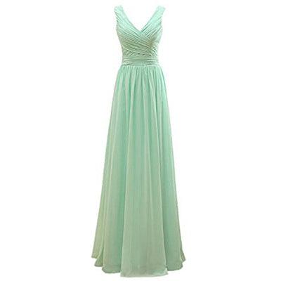 Three styles of bridesmaid dresses - Amazitshop