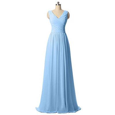 Three styles of bridesmaid dresses - Amazitshop