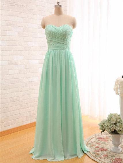Three styles of bridesmaid dresses - Amazitshop