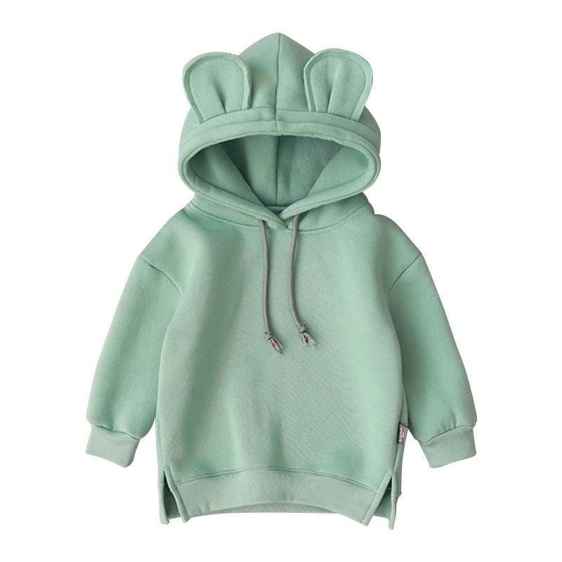 Toddler Baby Kids Boy Girl Cartoon Hoodies - Amazitshop