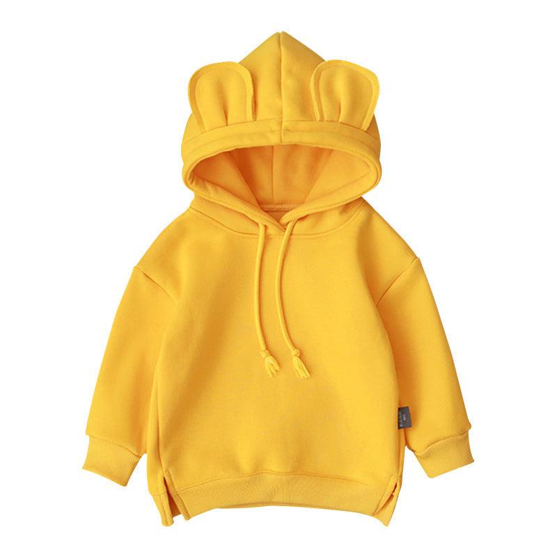 Toddler Baby Kids Boy Girl Cartoon Hoodies - Amazitshop