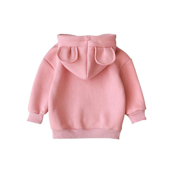 Toddler Baby Kids Boy Girl Cartoon Hoodies - Amazitshop