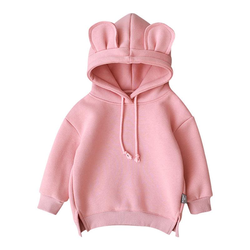 Toddler Baby Kids Boy Girl Cartoon Hoodies - Amazitshop